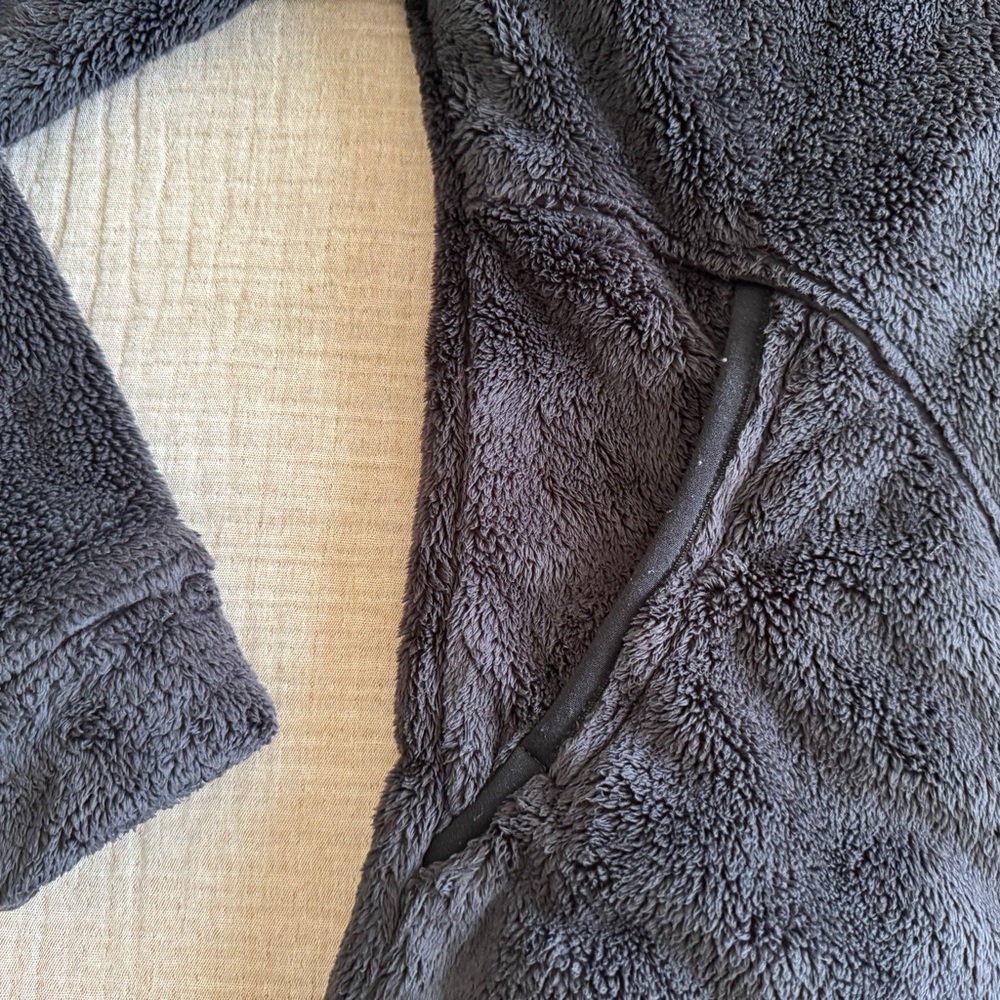 The North Face Vintage “OSO” Hooded Fleece Jacket - Picture 7 of 15